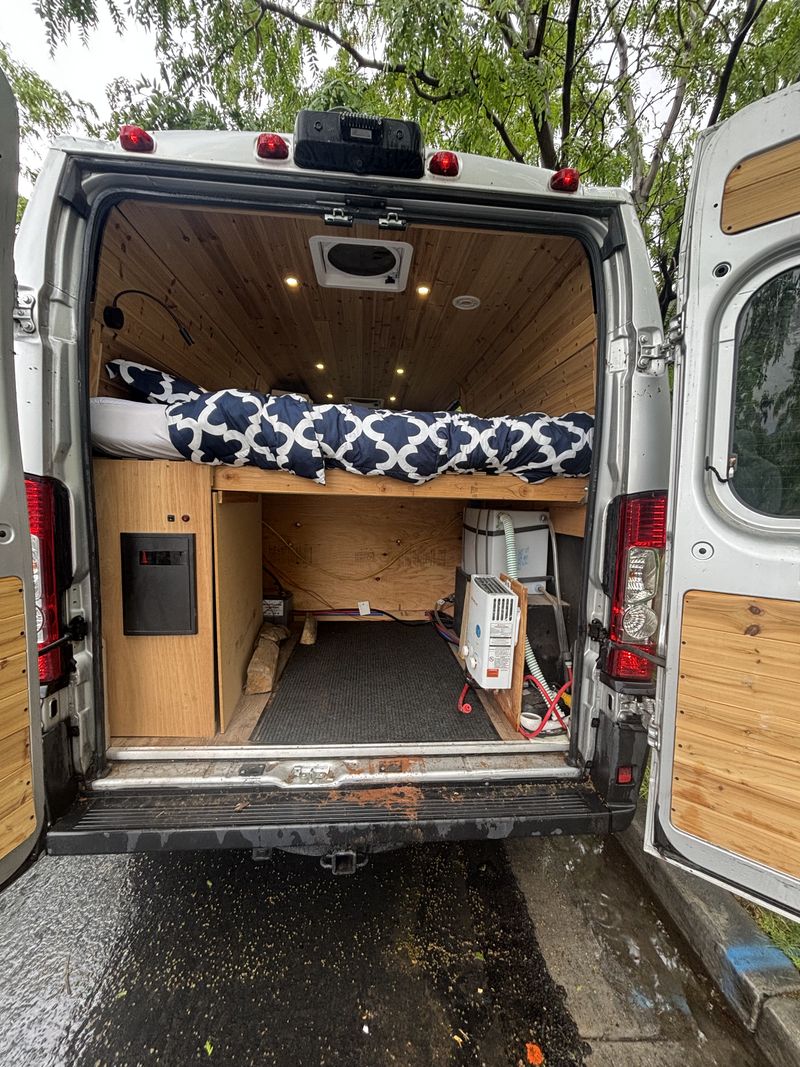 Picture 2/13 of a 2019 Dodge Promaster 2500 for sale in Salt Lake City, Utah