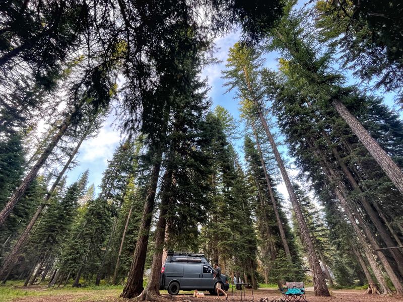 Picture 2/24 of a Chevrolet express AWD for sale in Boise, Idaho