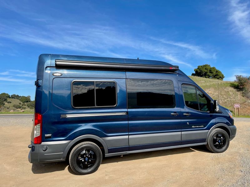 Picture 6/23 of a 2017 Ford Transit 250 - Turbo Diesel,  Sportsmobile for sale in San Rafael, California