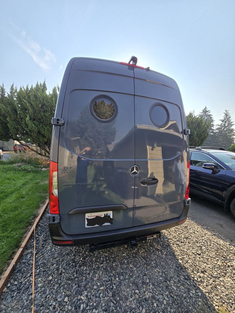 Picture 5/10 of a 2019 Mercedes Sprinter for sale in Yakima, Washington