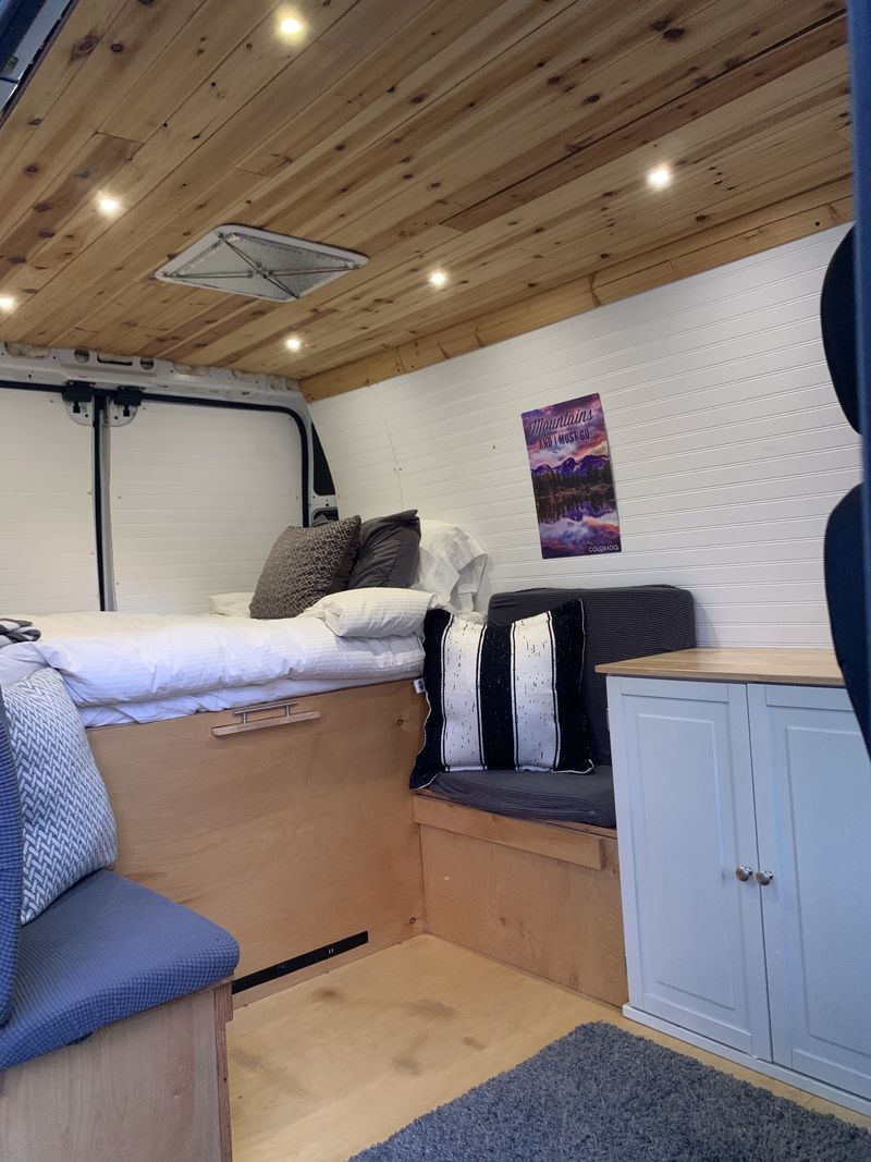 Picture 3/11 of a 2019 Dodge Ram Promaster 1500 Conversion for sale in Durango, Colorado