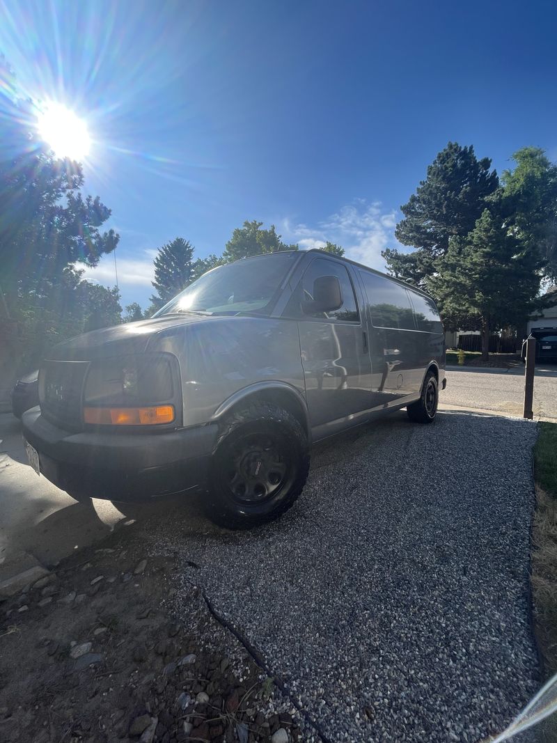 Picture 2/10 of a AWD 2013 GMC Camper Build for sale in Arvada, Colorado