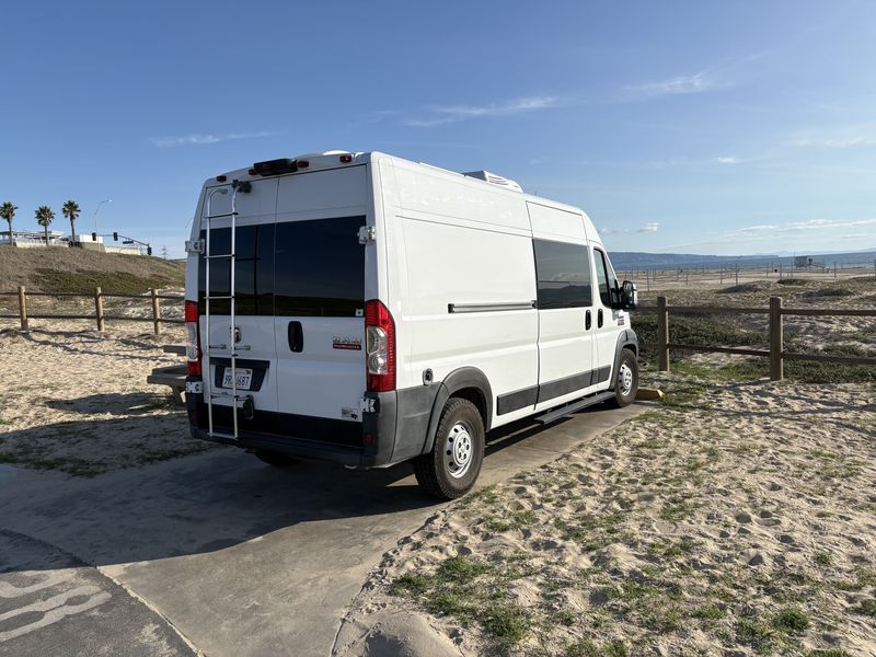 Picture 5/15 of a 2019 Dodge Ram ProMaster 2500 - Hightop - Conversion for sale in Santa Monica, California