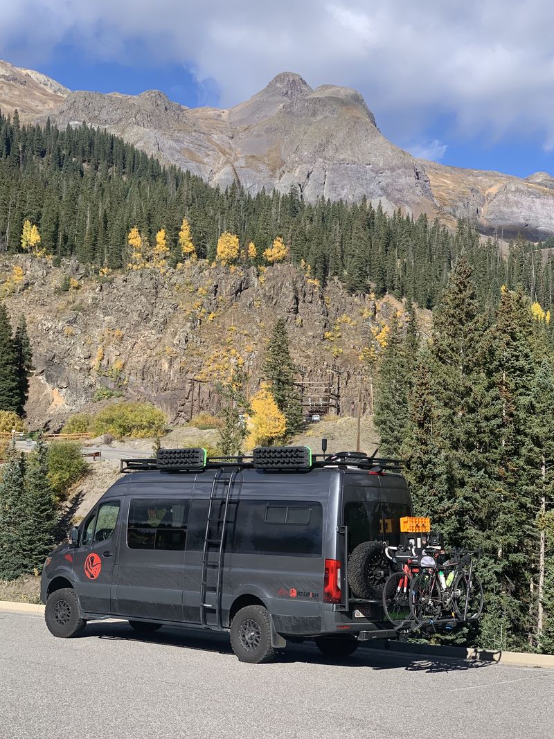 Picture 2/10 of a Family Adventure Van for sale in Poulsbo, Washington