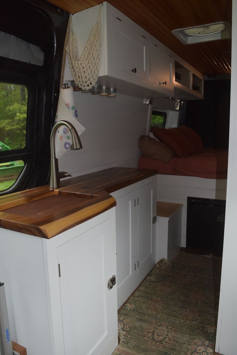 Picture 5/14 of a 2022 Mercedes Sprinter 170 3500xd for sale in Wells, Maine