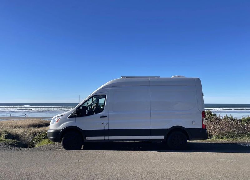 Picture 5/12 of a 2016 Ford Transit Off-Grid RV Camper Van for sale in Portland, Oregon