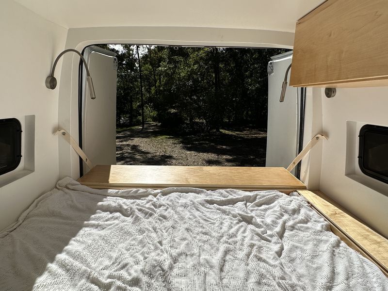 Picture 5/18 of a 2019 Sprinter 3500 - Designed/built by master craftsman for sale in Madison, Wisconsin