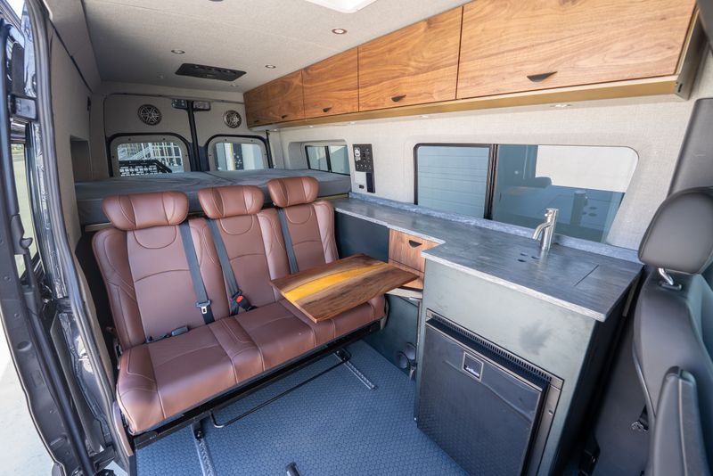 Picture 4/33 of a 2025 Doc Holliday 144 Pro by Off Highway Van for sale in Salt Lake City, Utah