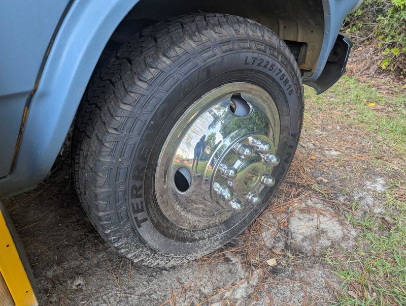 Picture 4/15 of a 1995 Chevy G30 for sale in Irmo, South Carolina