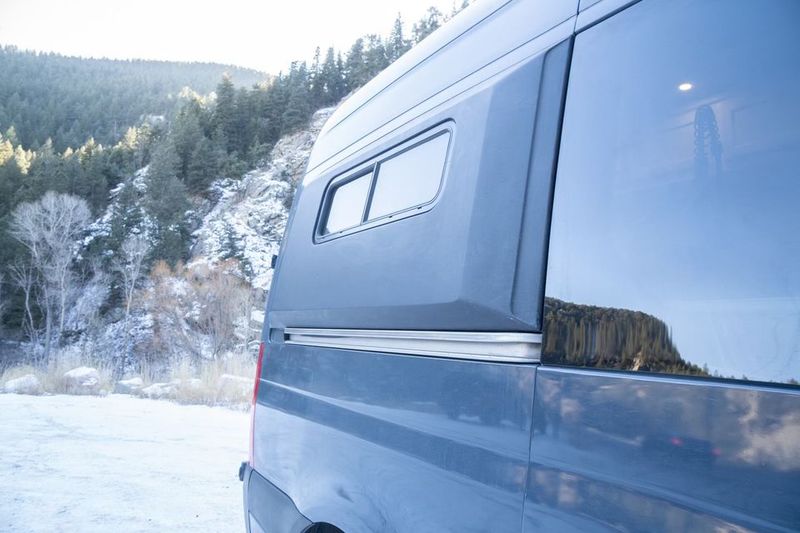 Picture 3/9 of a 2019 - Mercedes Sprinter with Diesel Heater for sale in Fort Lupton, Colorado