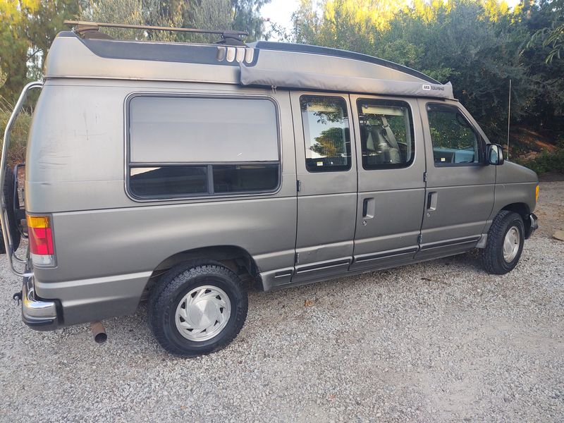 Picture 5/25 of a Ford E 150 Campervan $9,500 obo for sale in Thousand Oaks, California