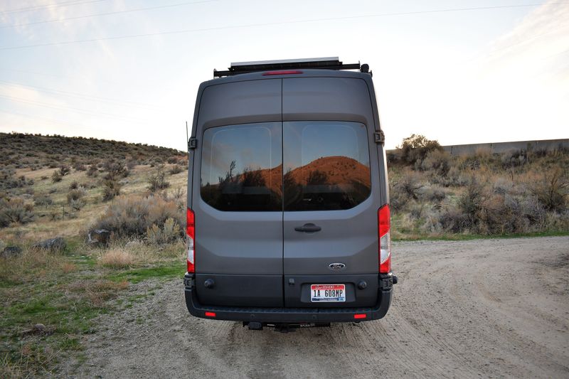 Picture 6/34 of a 2015 Ford Transit 350 Custom Campervan Conversion for sale in Boise, Idaho