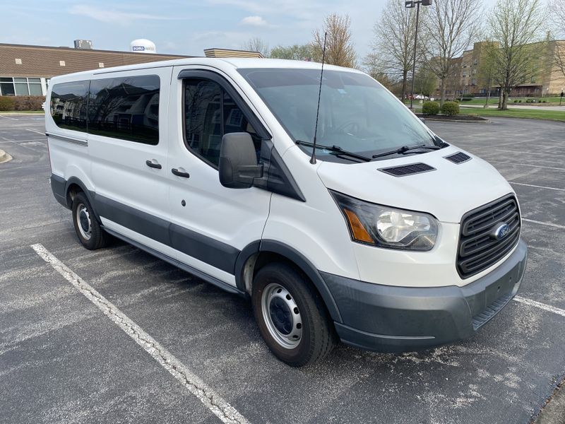 Picture 1/16 of a 2017 Ford Transit  XL w/Low Roof w/Sliding Side Door Van 3D for sale in Bowling Green, Kentucky