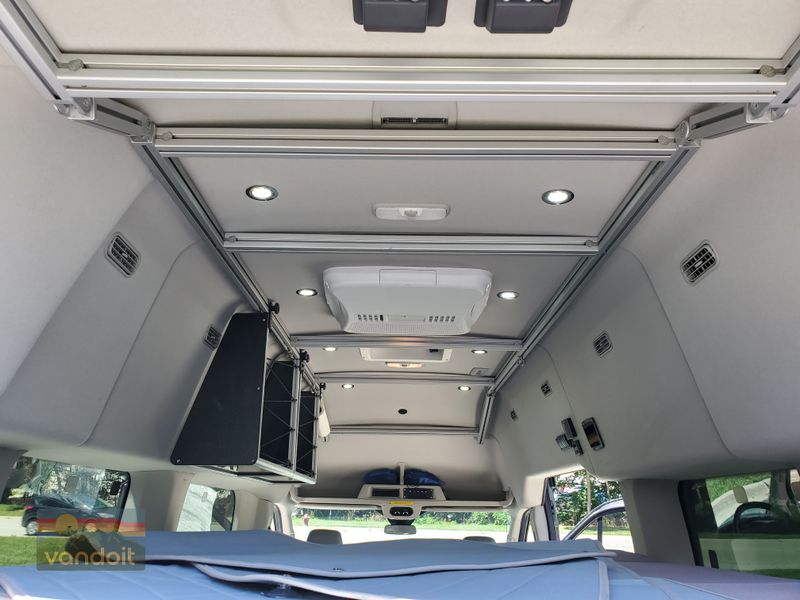 Picture 4/20 of a 2020 High Roof Ford Transit | Vandoit LIV Model for sale in Blue Springs, Missouri