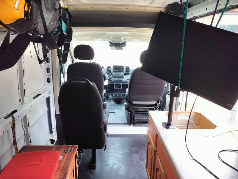 Picture 5/18 of a MOVING SPECIAL! LOW MILEAGE, RAM PROMASTER GREAT CONDITION! for sale in Ogden, Utah