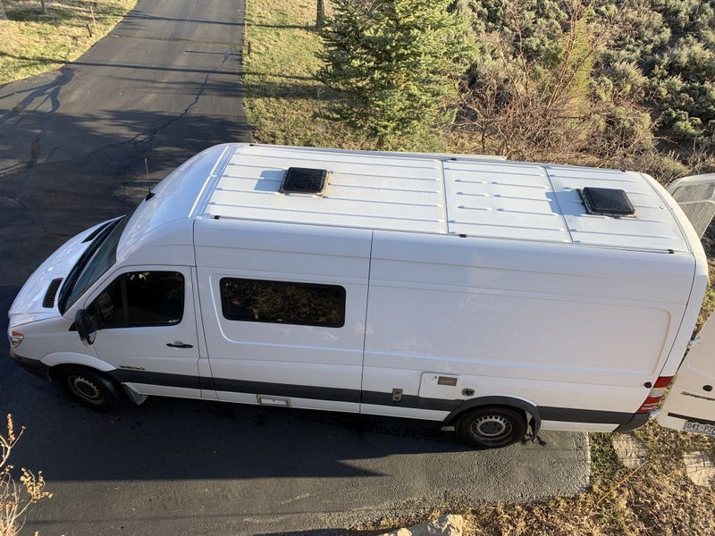 Picture 3/20 of a 2007 Sprinter Custom Conversion by Vanture, 170" -Wet Bath for sale in Eagle, Colorado