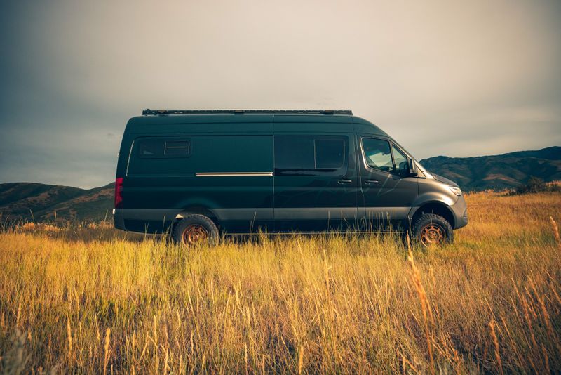 Picture 3/22 of a 2023 Sprinter 170 AWD for sale in Salt Lake City, Utah