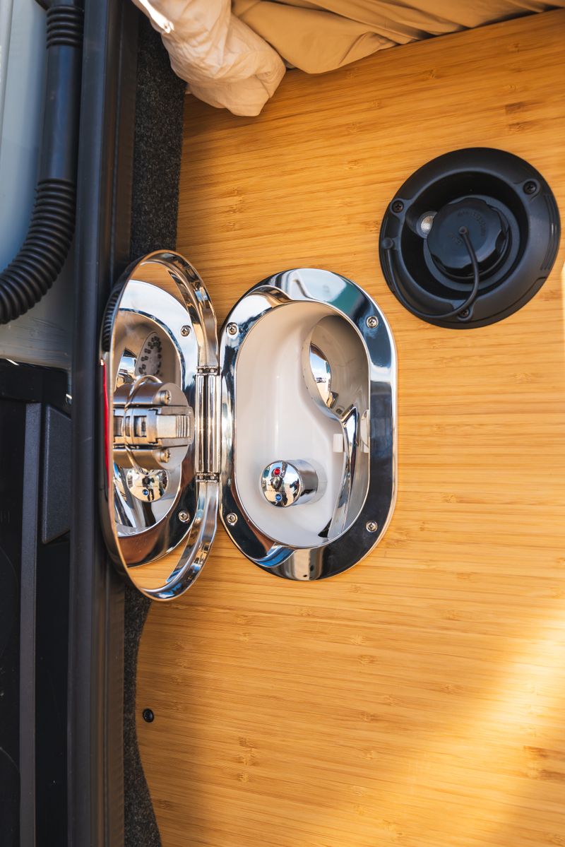 Picture 4/34 of a 2026 Geotrek Flatiron Sprinter 144 AWD for sale in Boulder, Colorado