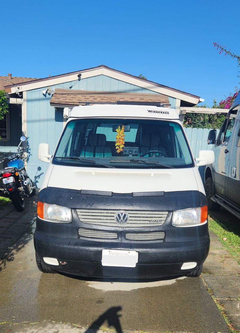 Picture 2/20 of a 1997 Volkswagon Eurovan Camper for sale in Oceanside, California