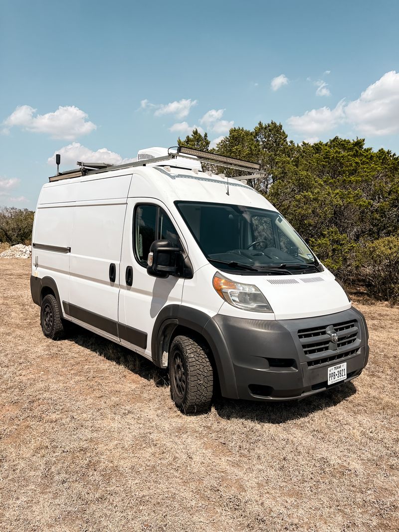 Picture 1/29 of a Ram Promaster 2500 High Roof 36" Wheelbase for sale in Phoenix, Arizona