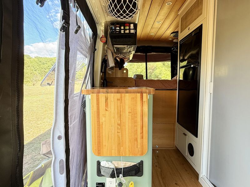 Picture 4/31 of a 2021 Ford Transit AWD High Roof for Your Off-grid Adventures for sale in Reno, Nevada