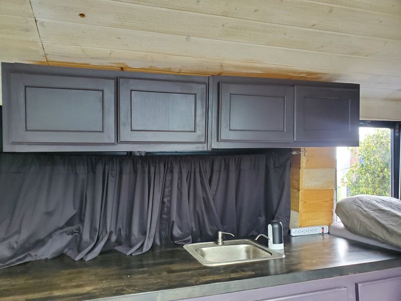 Picture 2/8 of a 1999 e-450 Custom Build Schoolie for sale in Tacoma, Washington