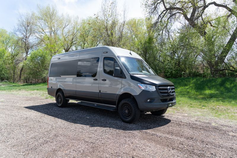 Picture 1/18 of a 2022 Mercedes-Benz Sprinter 170 by Vanworks for sale in Fort Collins, Colorado