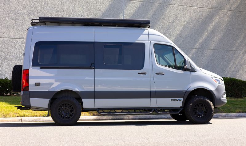 Picture 3/30 of a 2023 ROAV Sprinter AWD Campervan for sale in Huntington Beach, California