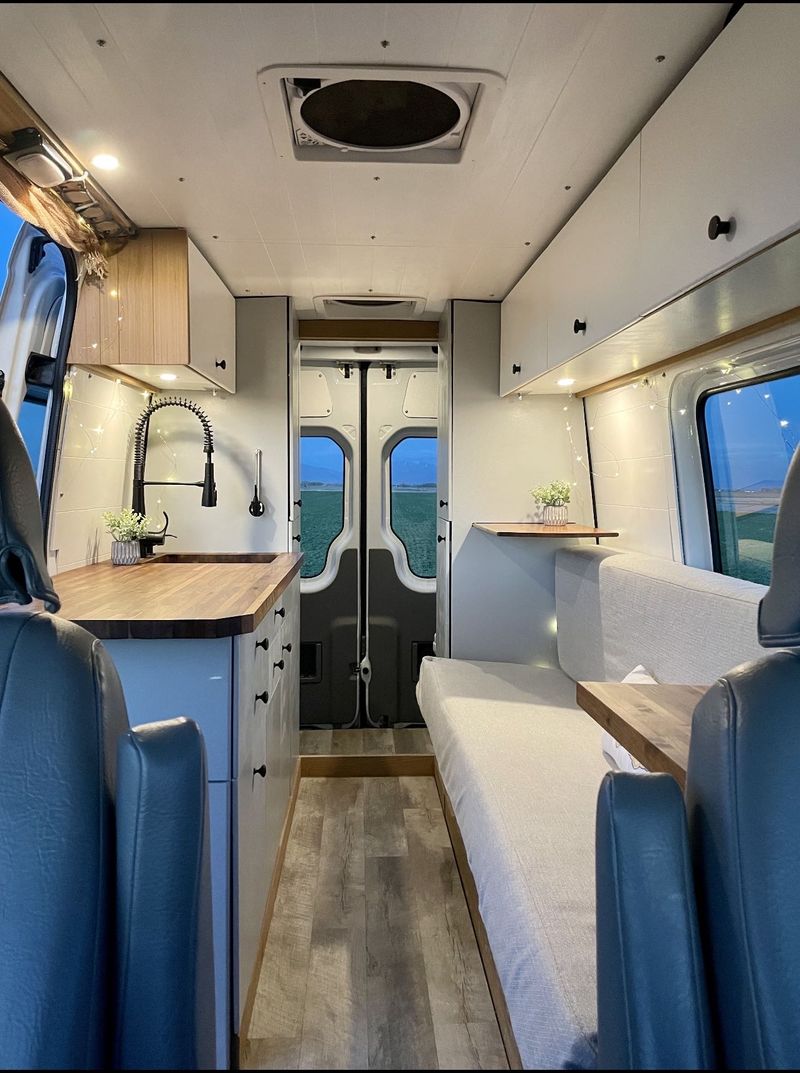 Picture 6/19 of a 2017 Mercedes Sprinter 2500 144 for sale in Riverton, Utah