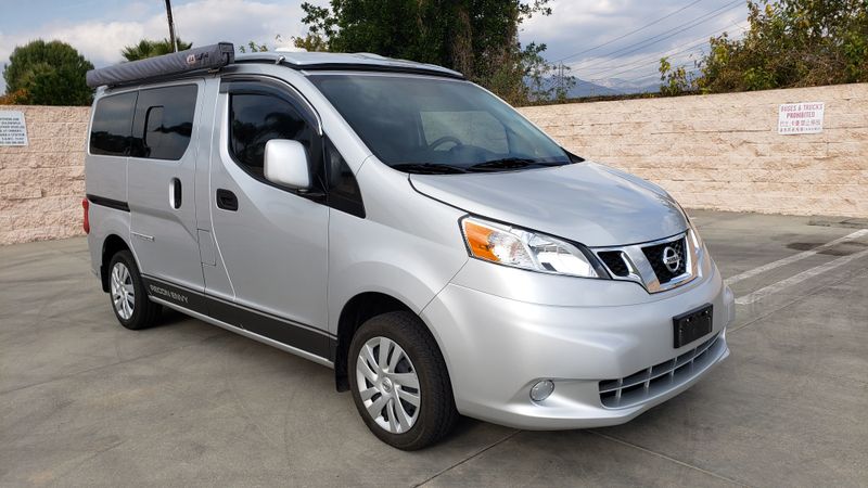 Picture 2/50 of a 2020 Nissan NV200 SV RECON ENVY for sale in Los Angeles, California