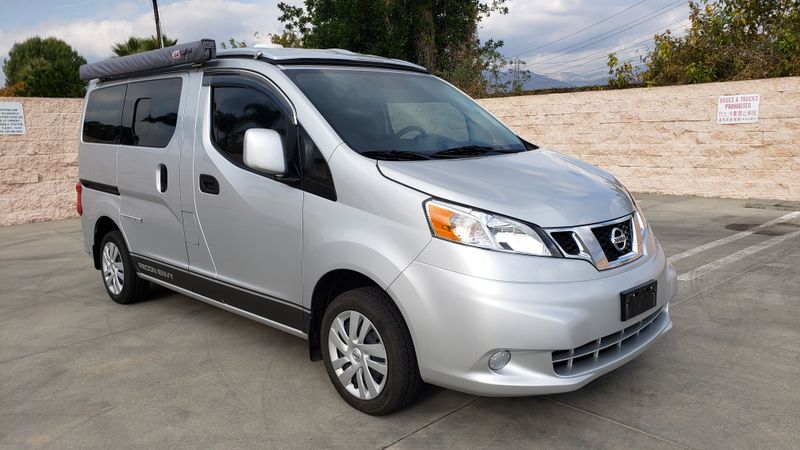 Camper Van For Sale: 2020 Nissan NV200 SV RECON ENVY