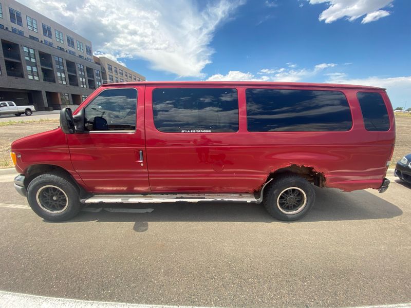 Picture 1/10 of a Adventure Ready Camper Van - Ford E 350 for sale in Westminster, Colorado