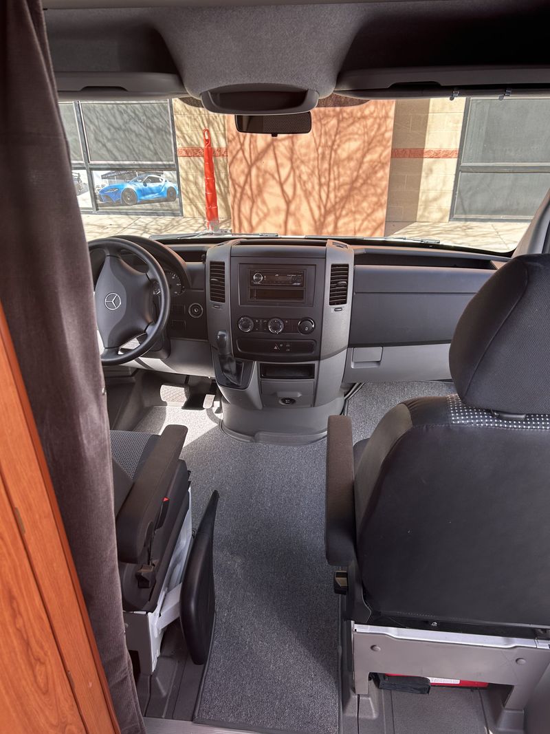 Picture 5/22 of a 2011 LB Sprinter 170- Sportsmobile Conversion for sale in Cave Creek, Arizona