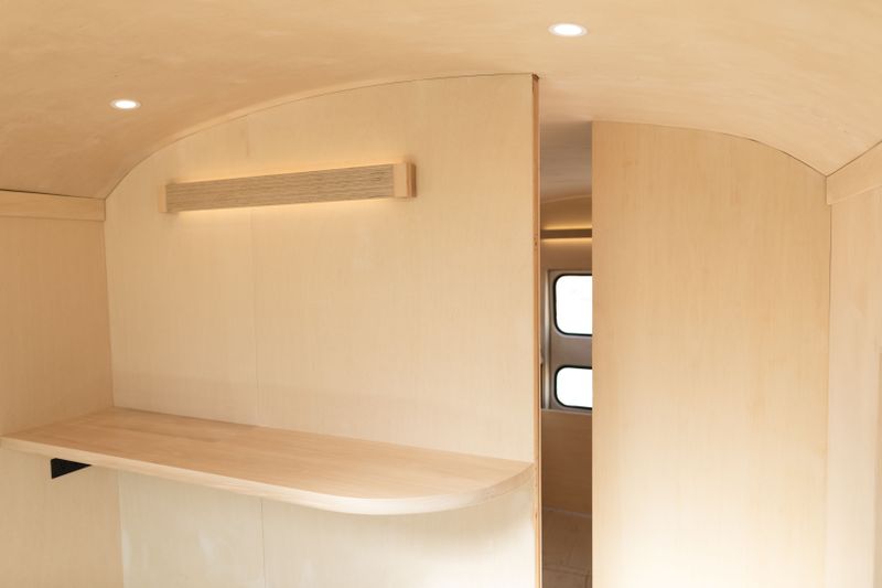 Picture 4/18 of a Skoolie Conversion– Adventure Ready, Your Custom Finish for sale in Medford, Oregon