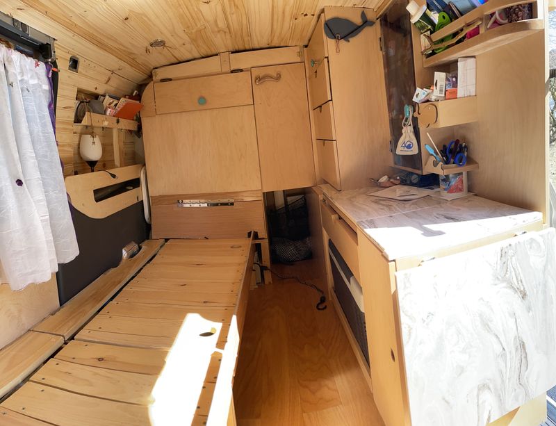 Picture 3/8 of a 2020 Ford Transit Connect LWB for sale in State College, Pennsylvania