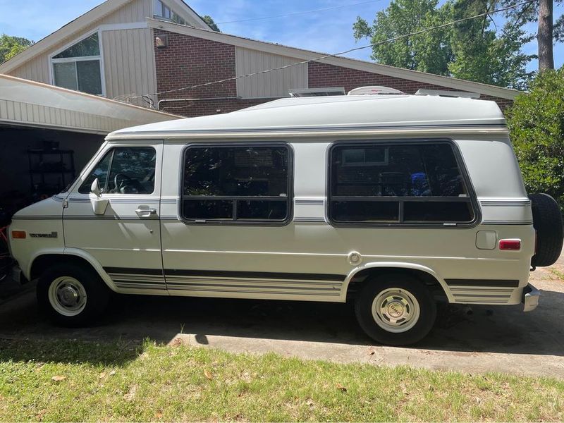 Picture 4/15 of a 1992 GMC Vandura 1500 for sale in Norfolk, Virginia