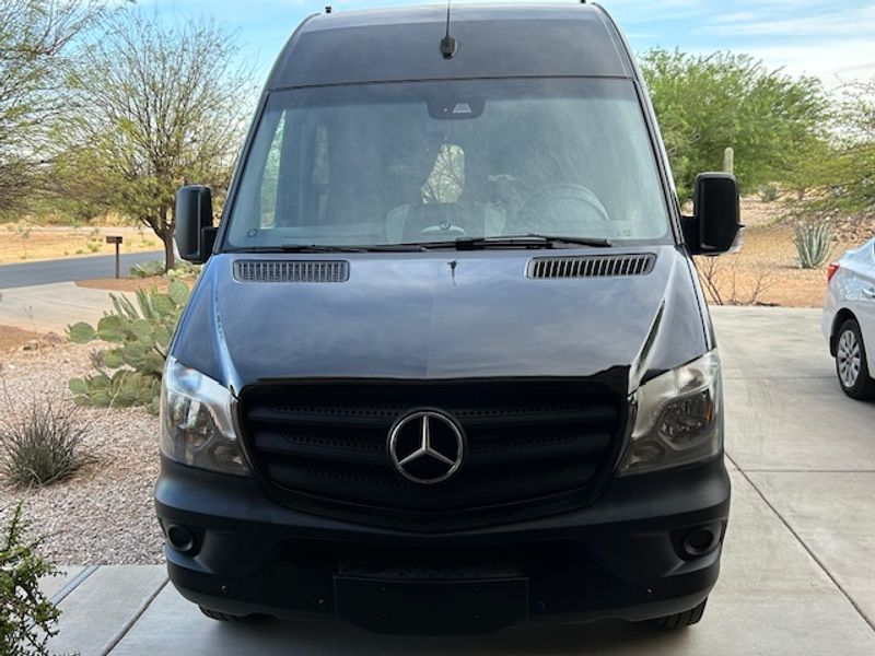 Picture 5/21 of a 2017 Mercedes Sprinter Van for sale in Sahuarita, Arizona