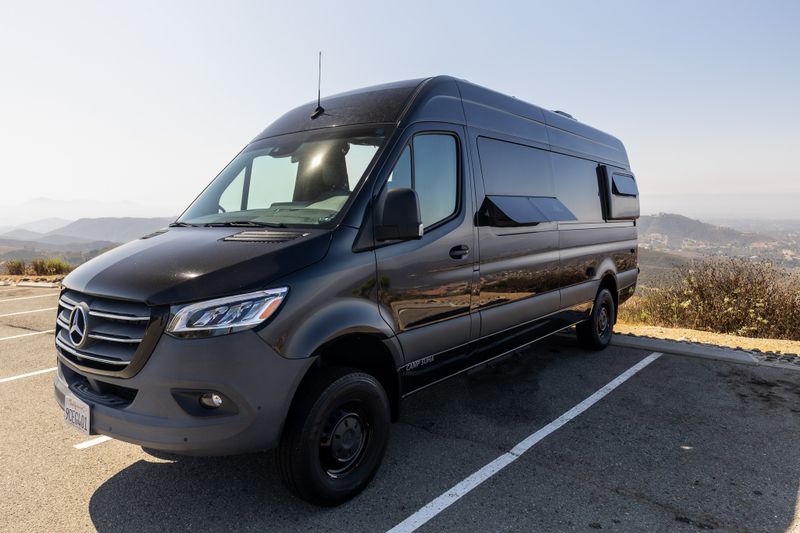 Picture 5/20 of a 2021 Camp Suha Sprinter 170 4x4 Camper Van for sale in San Diego, California