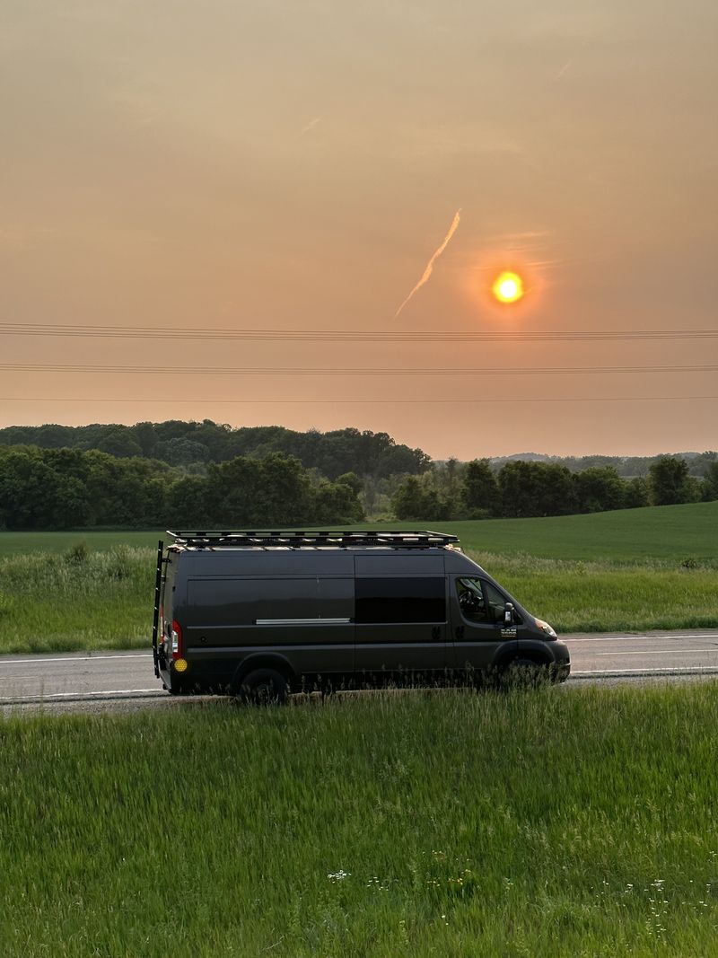 Picture 3/21 of a 2022 Ram Promaster Camper - Complete VanLife BuildOut for sale in Peoria, Arizona