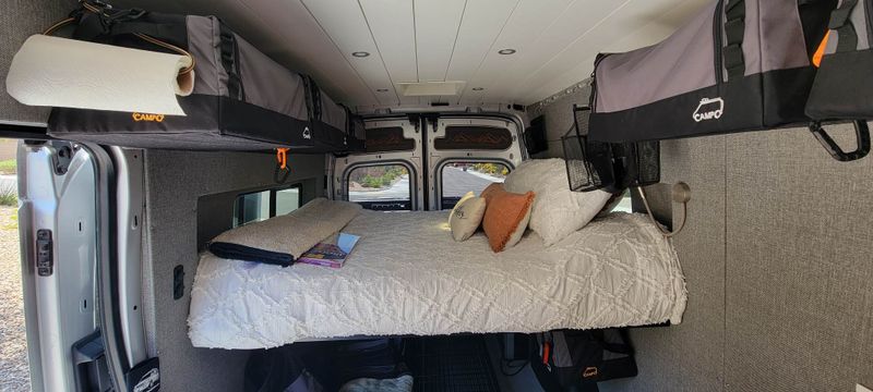Picture 3/7 of a 2020 Transit 148 High Roof RWD for sale in Rancho Cucamonga, California