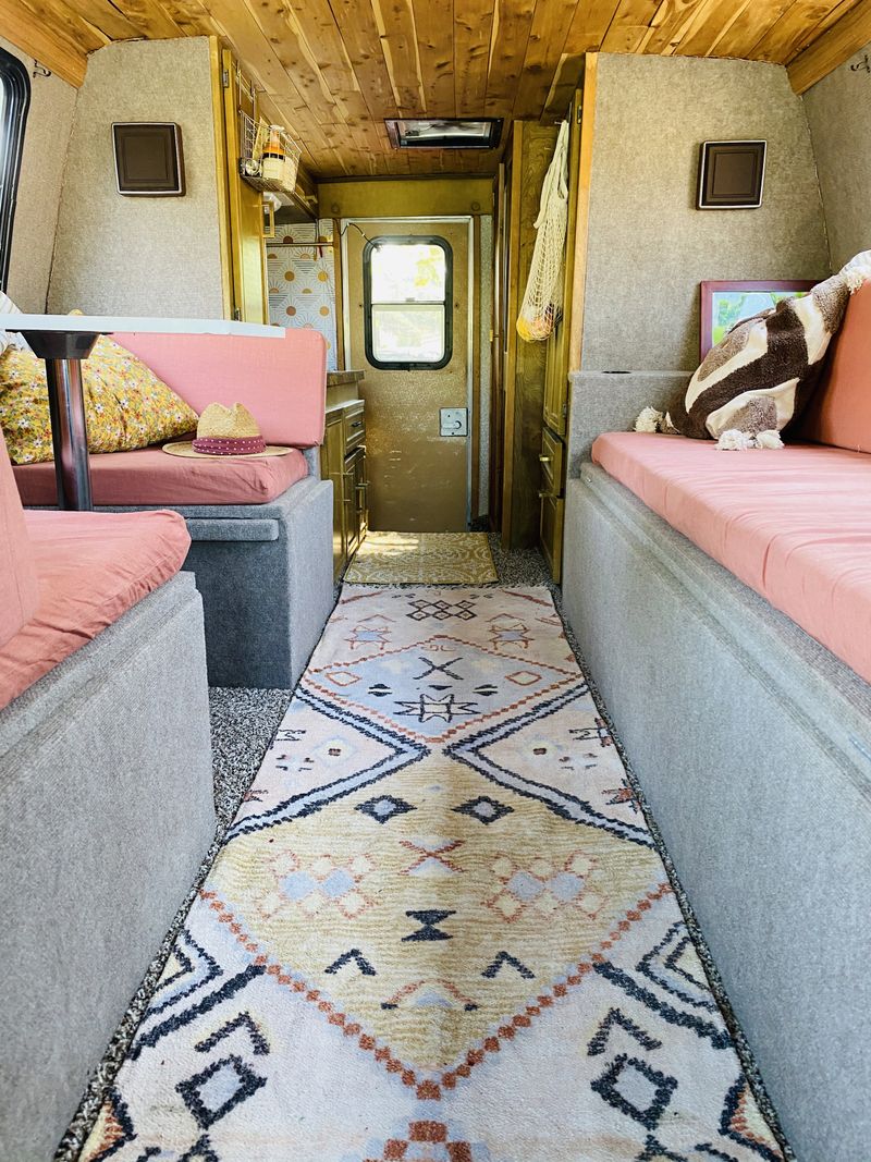 Picture 5/22 of a 1979 renovated camper van with bathroom for sale in Escondido, California