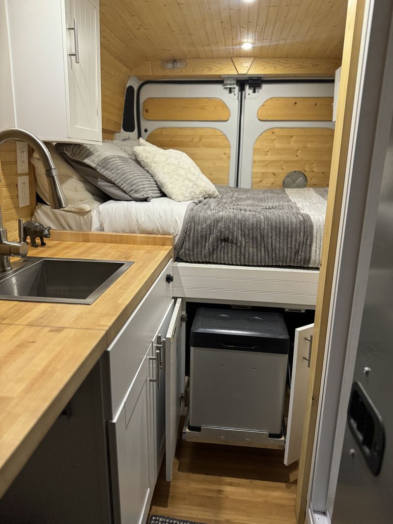Picture 3/32 of a 2016 Ram Promaster Conversion Van for sale in Cedarpines Park, California