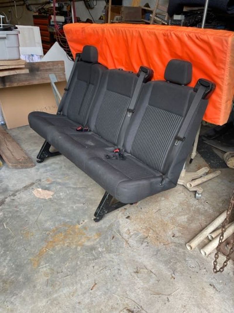 Picture 5/13 of a 2014 sprinter for sale in Welsh, Louisiana