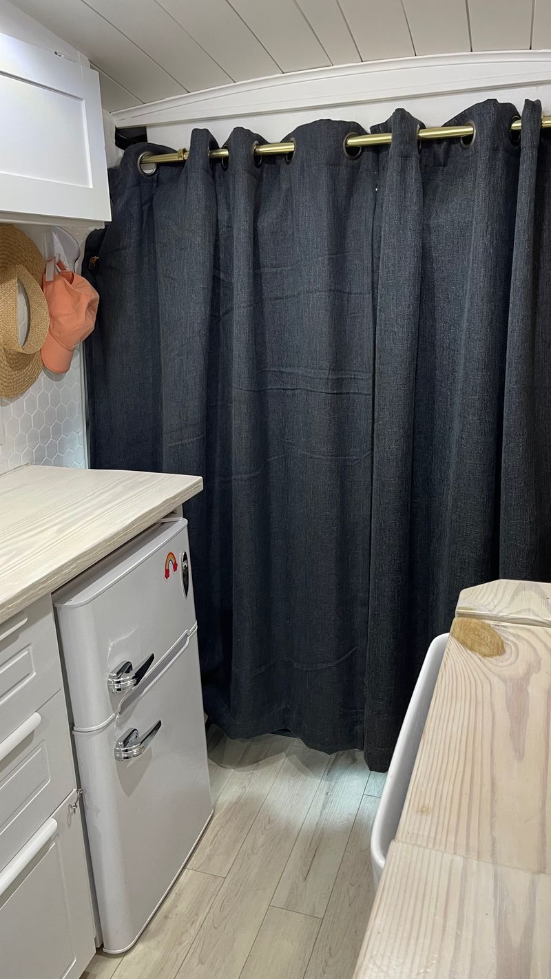 Picture 3/11 of a 2017 Ford Transit 350 ext Camper Van for sale in Boulder, Colorado