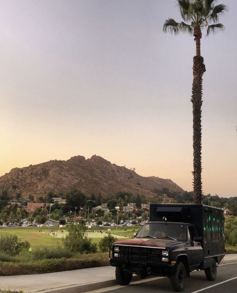 Picture 2/4 of a 1986 Chevy CUCV military ambulance 4x4 for sale in Riverside, California