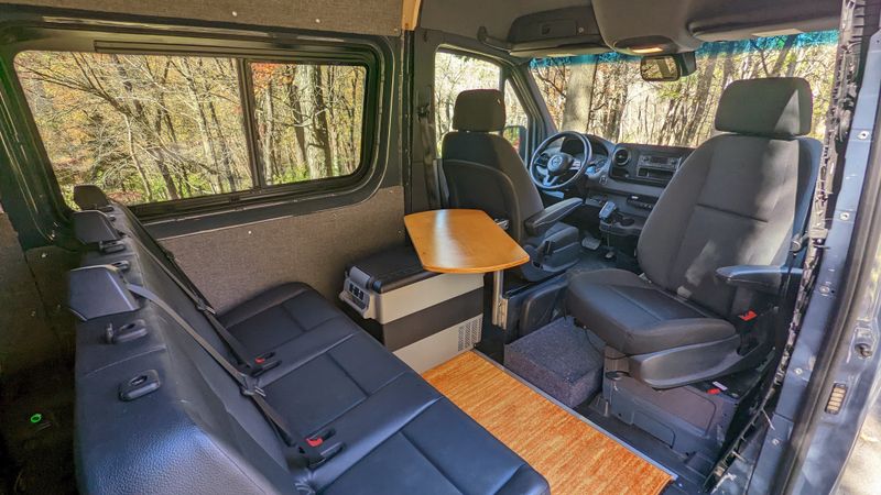 Picture 6/44 of a 2019 Sprinter Adventure Build Van   (Delivery Available) for sale in Pittsburgh, Pennsylvania