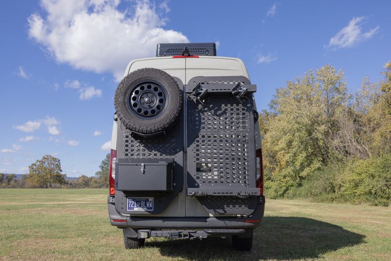 Picture 4/31 of a 2024 Sprinter 170 Premium Plus 4 Cyl HO Diesel AWD/HR Custom for sale in Chattanooga, Tennessee