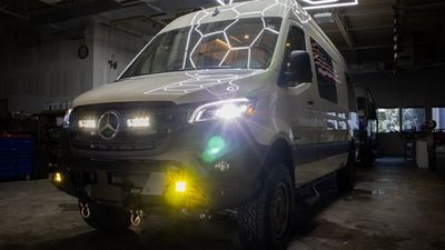 Picture 14/17 of a 2025 Mercedes-Benz Sprinter 2500 AWD 170″ for sale in Eden Prairie, Minnesota