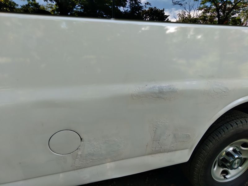 Picture 3/14 of a 2019 Chevy Express Van - Conversion Started for sale in Leeds, Massachusetts