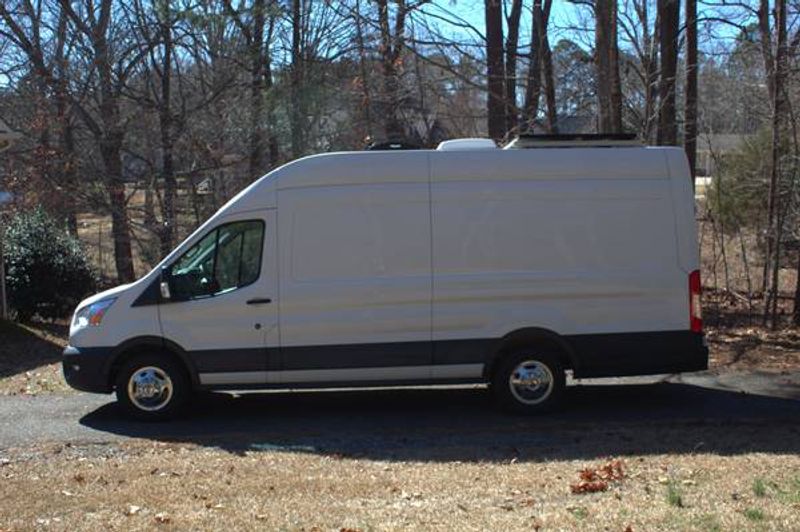 Picture 4/24 of a 2021 Ford Transit High Roof AWD, 15K Miles for sale in Henrico, North Carolina